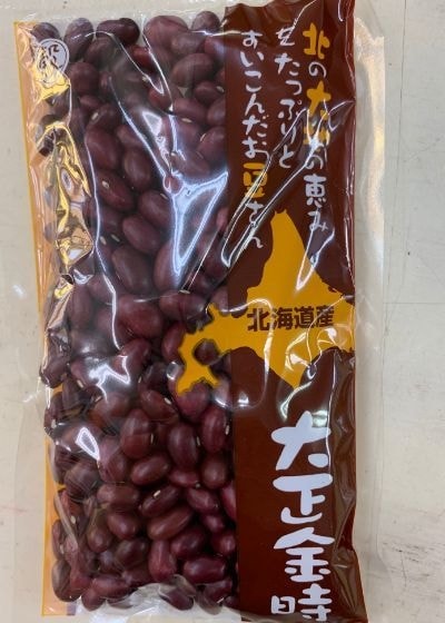 大正金時