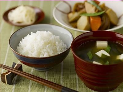 和定食